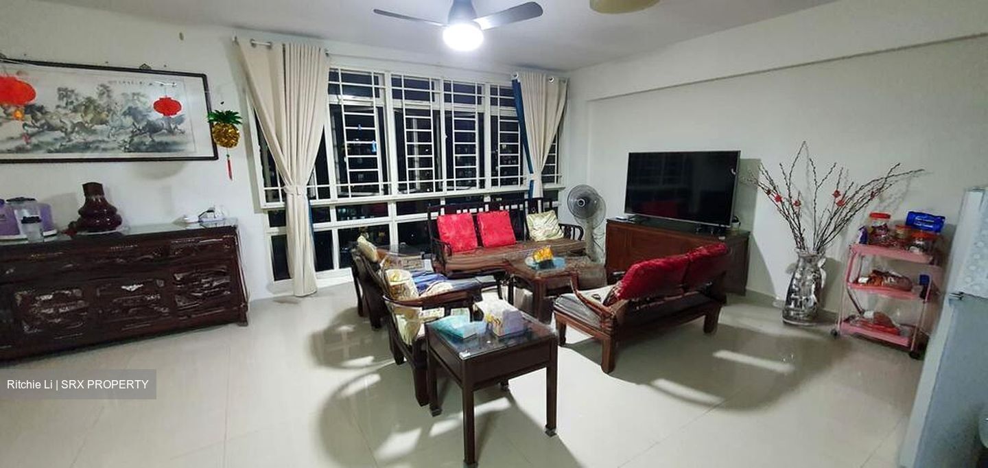 Blk 269C COMPASSVALE ARCADIA (Sengkang), HDB 5 Rooms #522879541